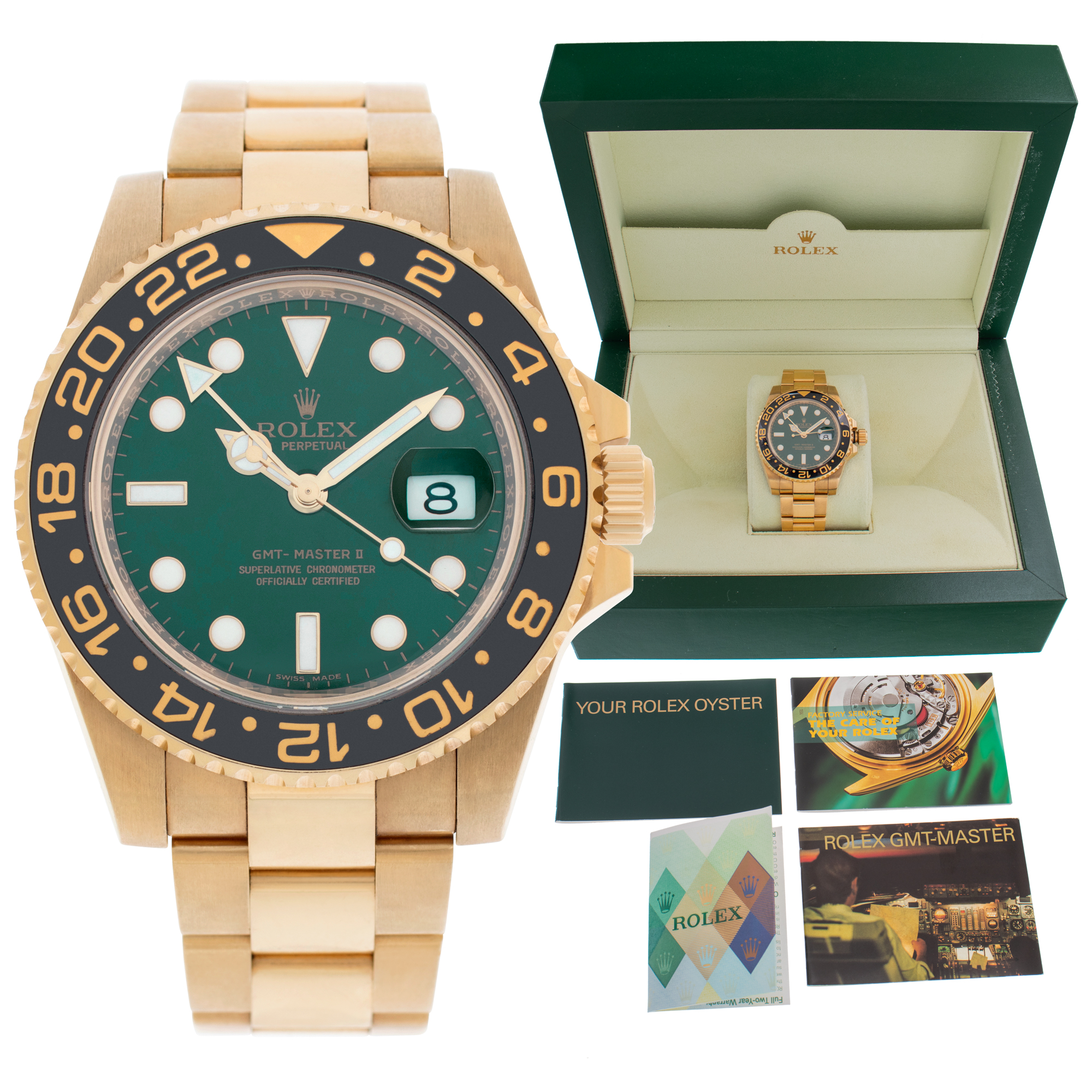 Buying a Used Rolex N Serial? Heres What to Know