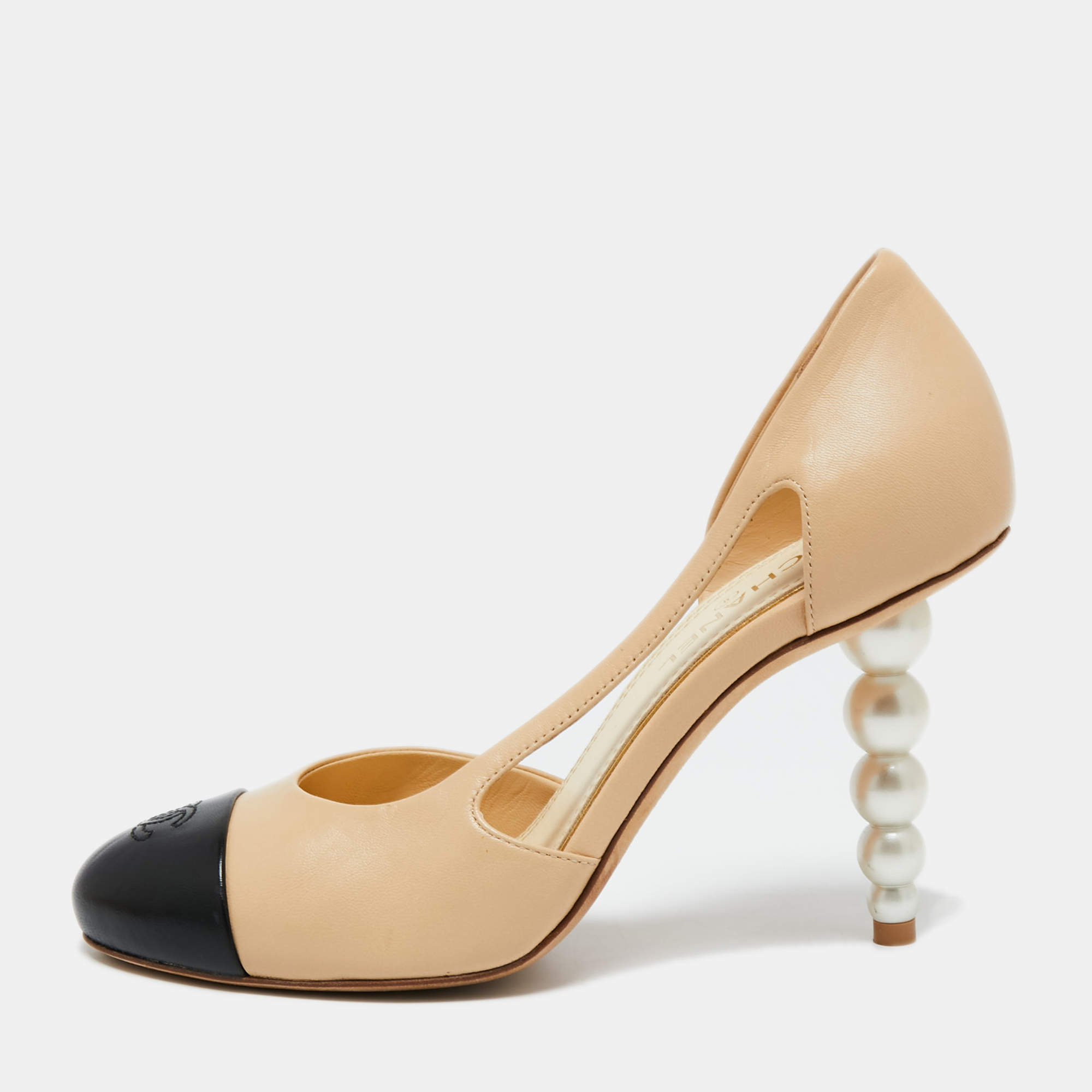 Chanel Heels Pearl: Get the Timeless Look You Need!