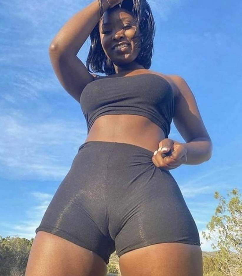 Ebony camel toe photos: Where to find and see what all the fuss is about