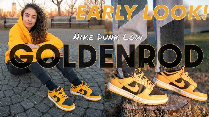 Best Black Yellow Dunks Release of The Year? (Comparison of the Different Nike Colorway Dunks Models)