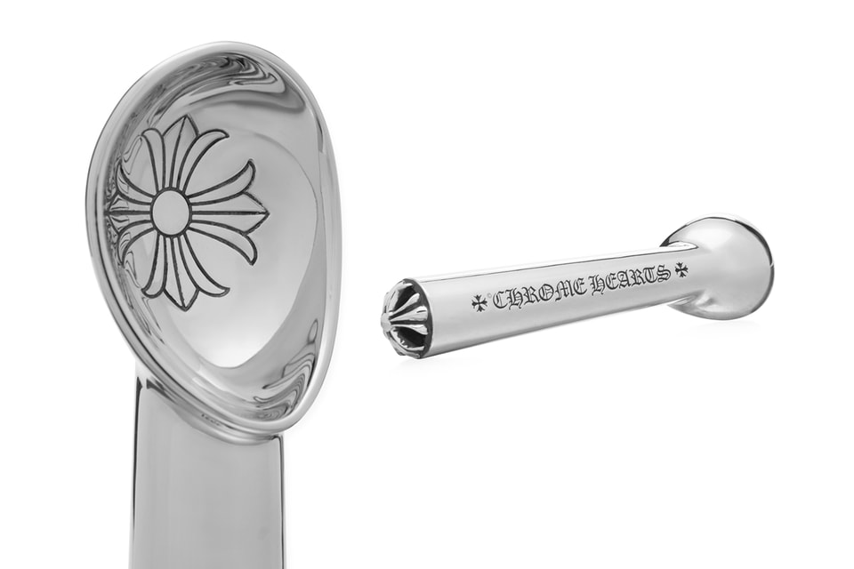 Chrome Hearts Ice Cream Scoop Unboxing: Whats Inside the Box? (The Ultimate Luxury Kitchen Accessory)
