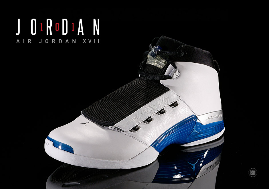 jordan 17 release date