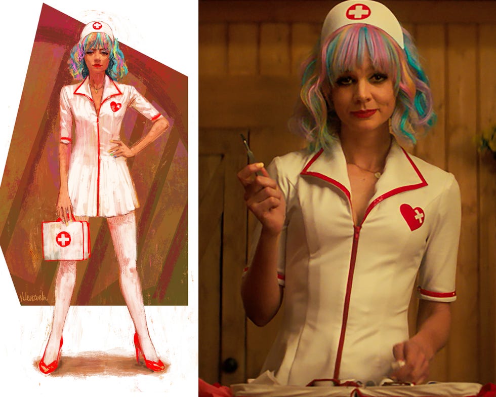 Promising young woman nurse outfit: Where to buy and how to style it for a killer look.