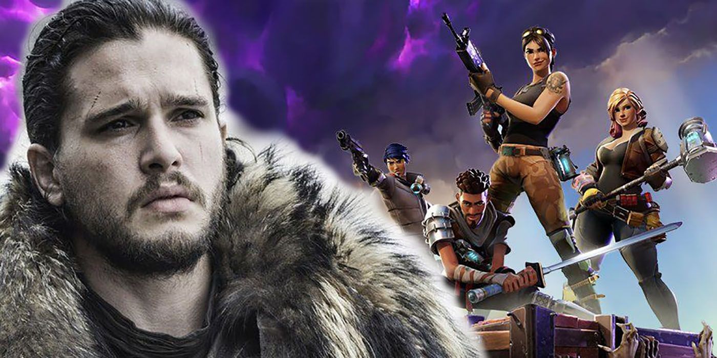 Get the Game of Thrones Fortnite Skin: A Step-by-Step Guide for You!