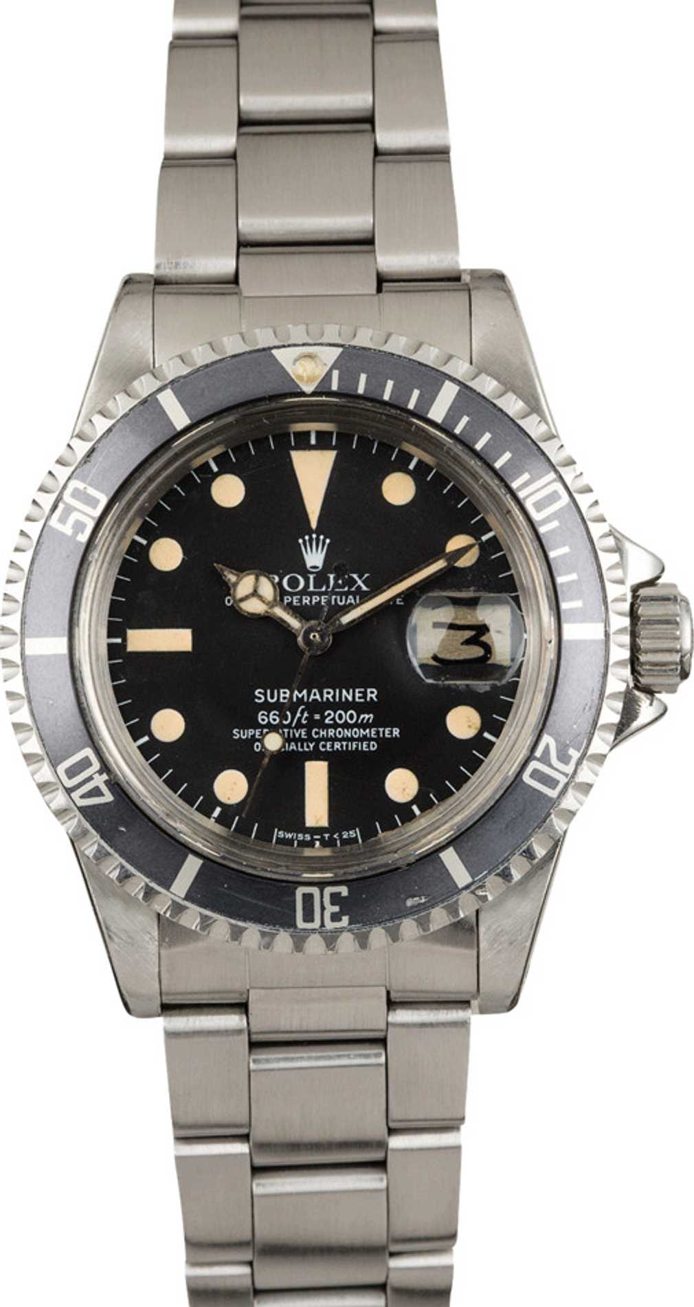 Rolex Submariner 1980: Is This Vintage Watch a Smart Investment Now?