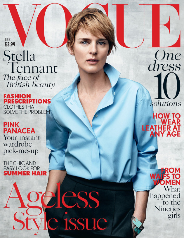 Cover of Vogue Outfit Inspiration (Copy These Looks for Instant Chicness)