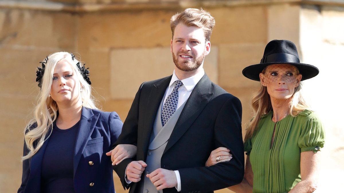 Louis Spencer: Everything you need to know about this royal family member