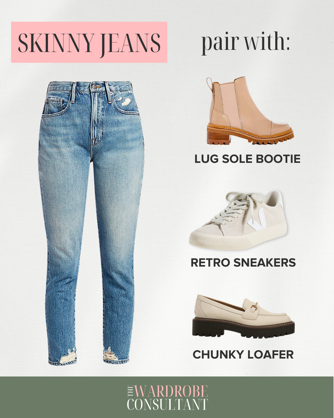 CK Jeans Shoes: How to Pick the Perfect Pair for You
