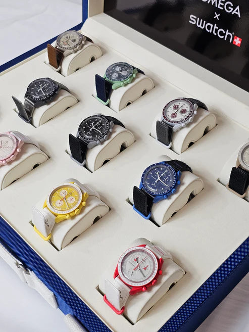 Moonswatch water resistant rating explained! (Simple guide for everyone)