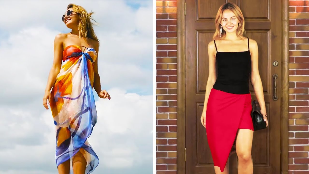 Fendi Sarong: How to Style It (Simple Tips for a Chic Look)