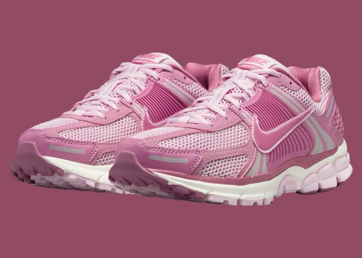 Whats up with pink Vomero shoes? Check out why everyone loves them!