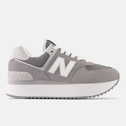 Cute Gray New Balance Womens Shoes You Will Love