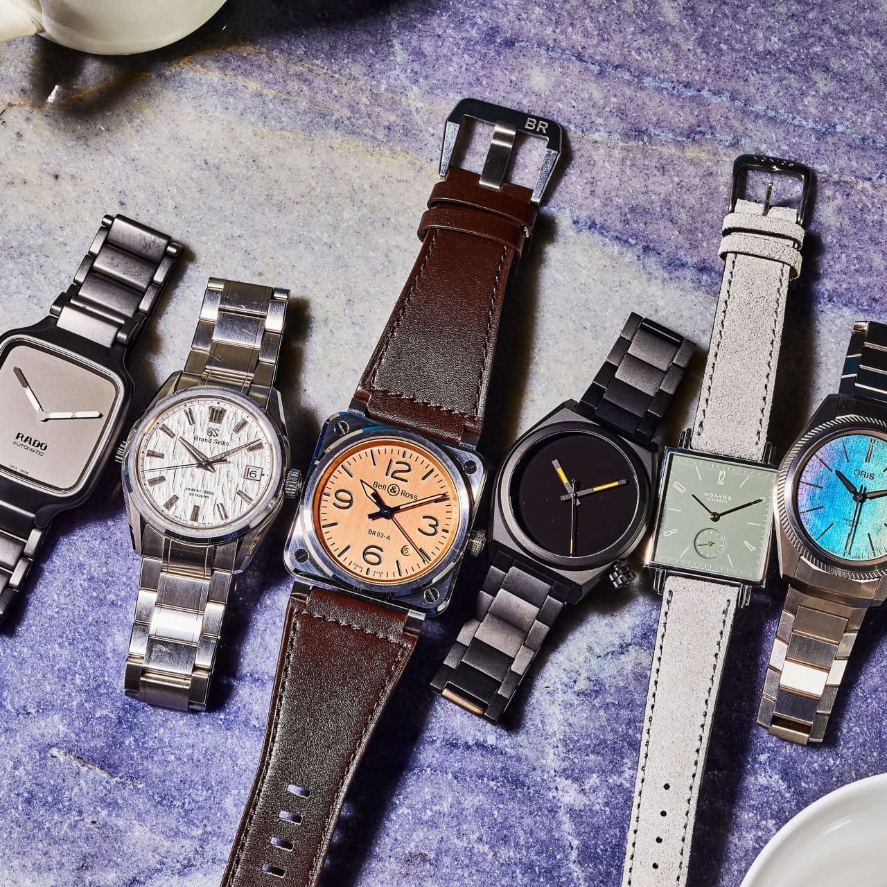 Rolexes Are Over. Meet the New It Watches! These Are the Timepieces Everyone Is Obsessing Over