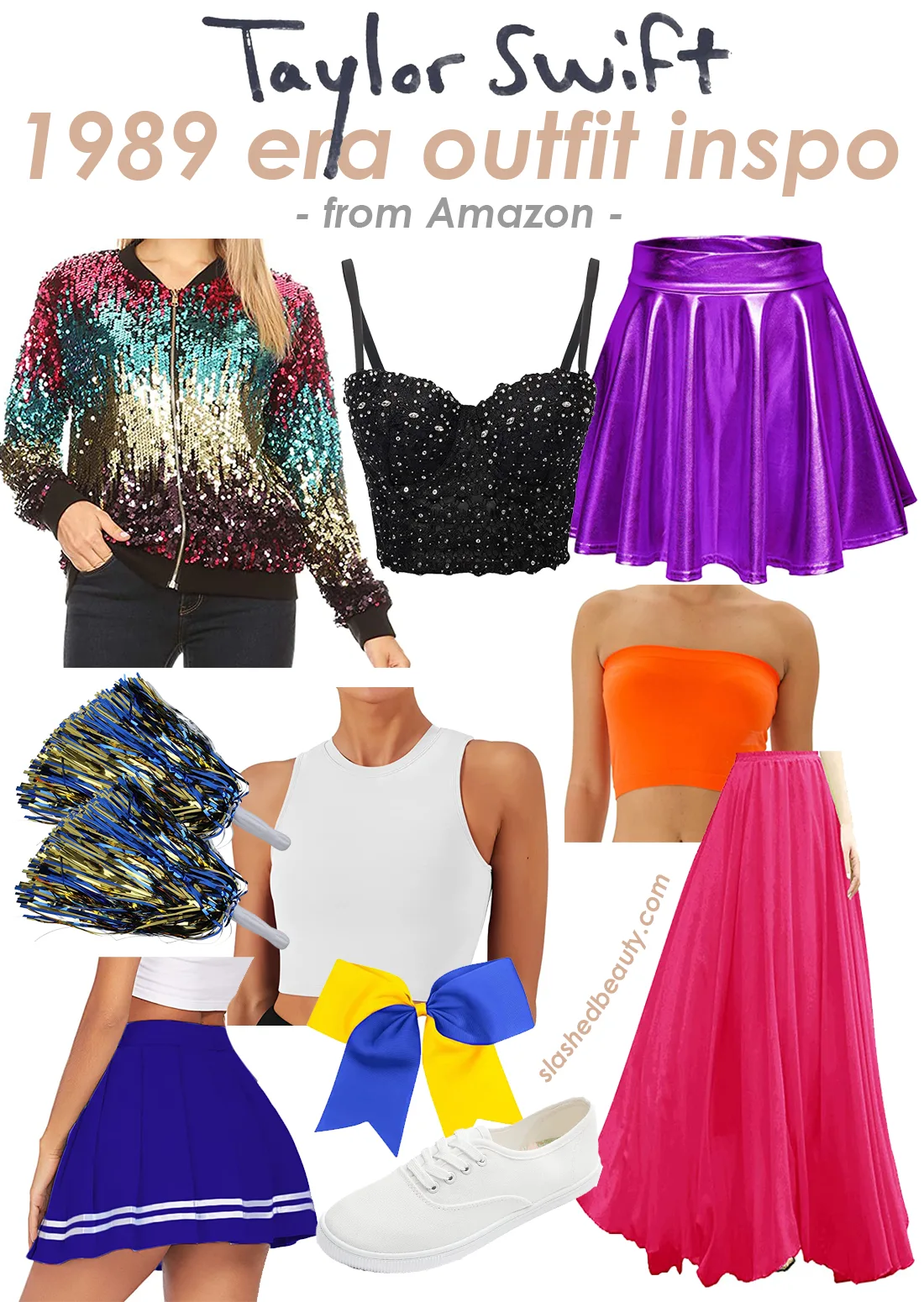 1989 Costume Taylor Swift: Get the Look on a Budget!