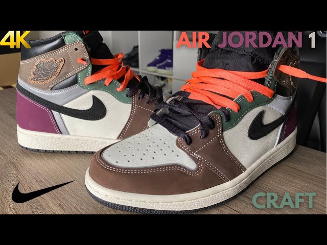 Jordan 1 Crafter: Your Easy Guide to This Popular Shoe (Everything you want to know)