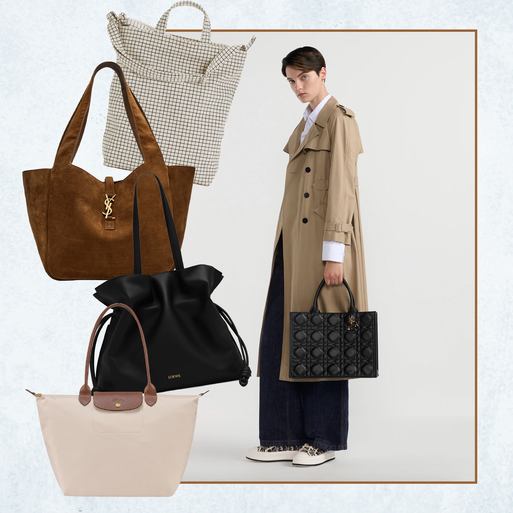 Stylish and Functional On The Go Tote Bags You Need