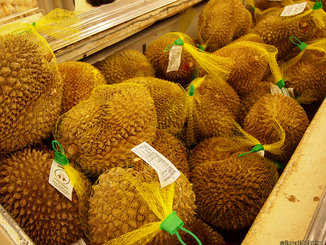 Looking for Durian Near Me? Check Out These Top Spots for Fresh and Delicious Durian.