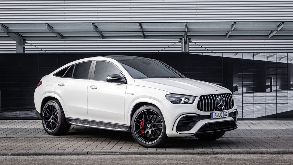 What is the Fastest AMG SUV? Find Out Here