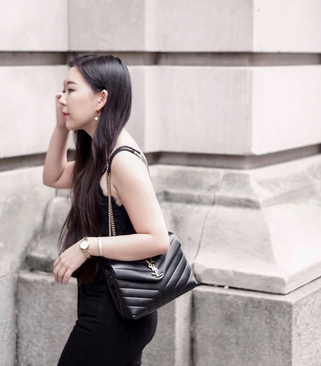 YSL Loulou Bag: Styling Tips and Outfit Ideas