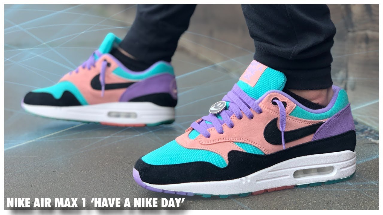 have a nike day