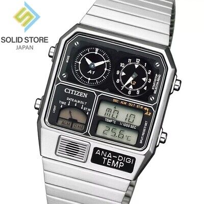 Citizen Ana Digi Temp Watch: A Look Back at This Iconic Timepiece.
