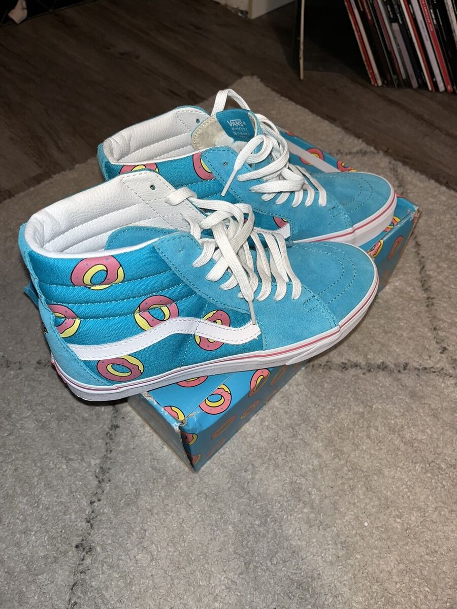 Tyler The Creator Vans: Check Out These Awesome Shoes! (Must-See