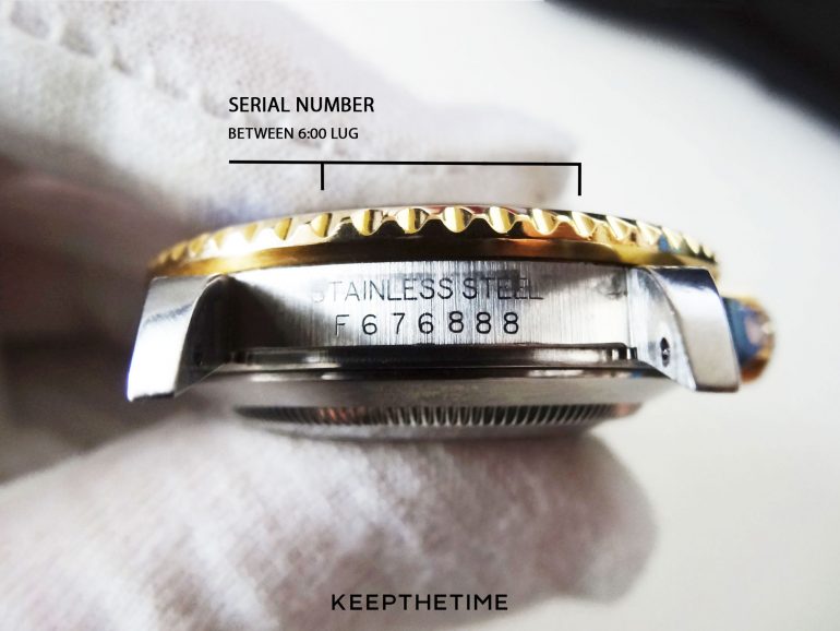 Buying a Used Rolex N Serial? Heres What to Know
