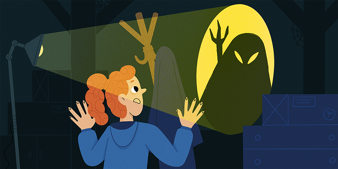 Fact or fiction: can people see spirits and have conversations with them?