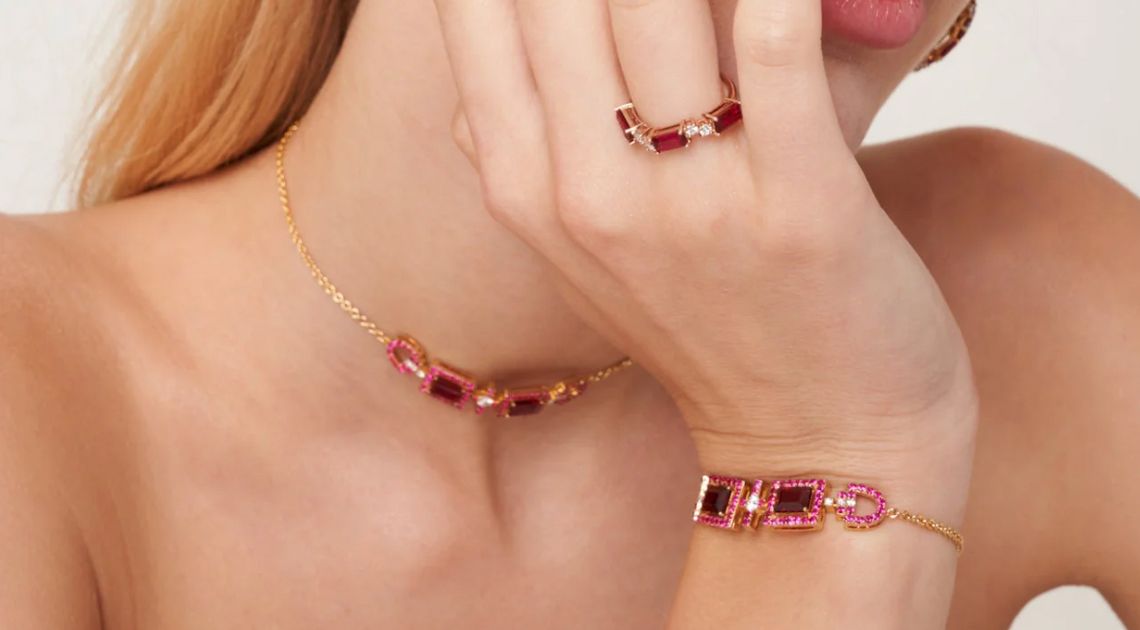 Purple gold care tips (Keep your jewelry looking new)