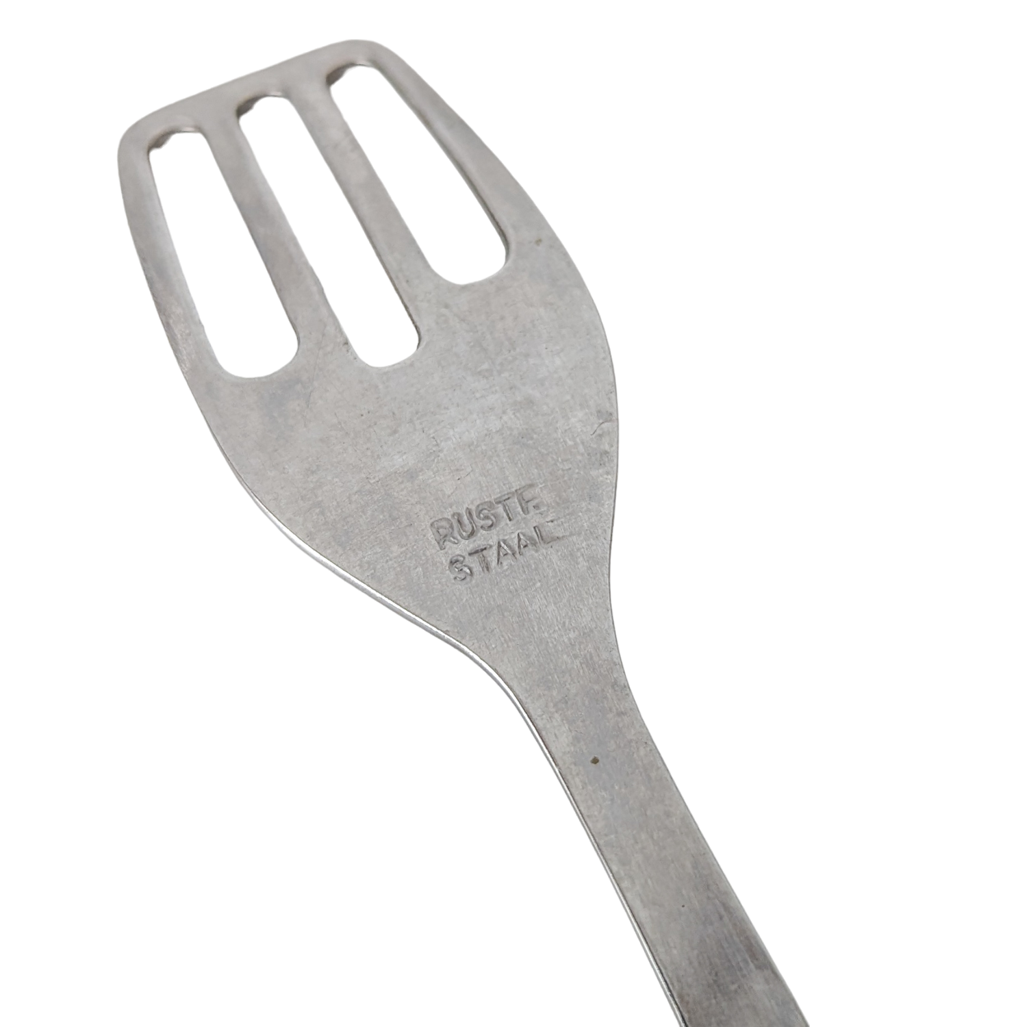 Get Your Hands on a Vintage Russian Herring Fork Closed Tines: Unique Antique!