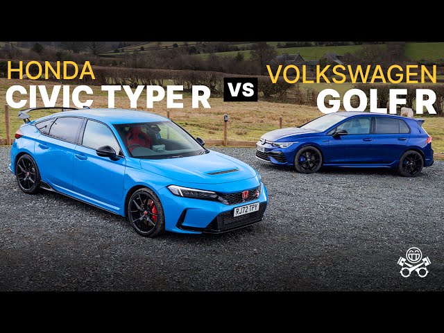 FL5 Honda vs. Rivals: Which Hot Hatch Comes Out on Top?