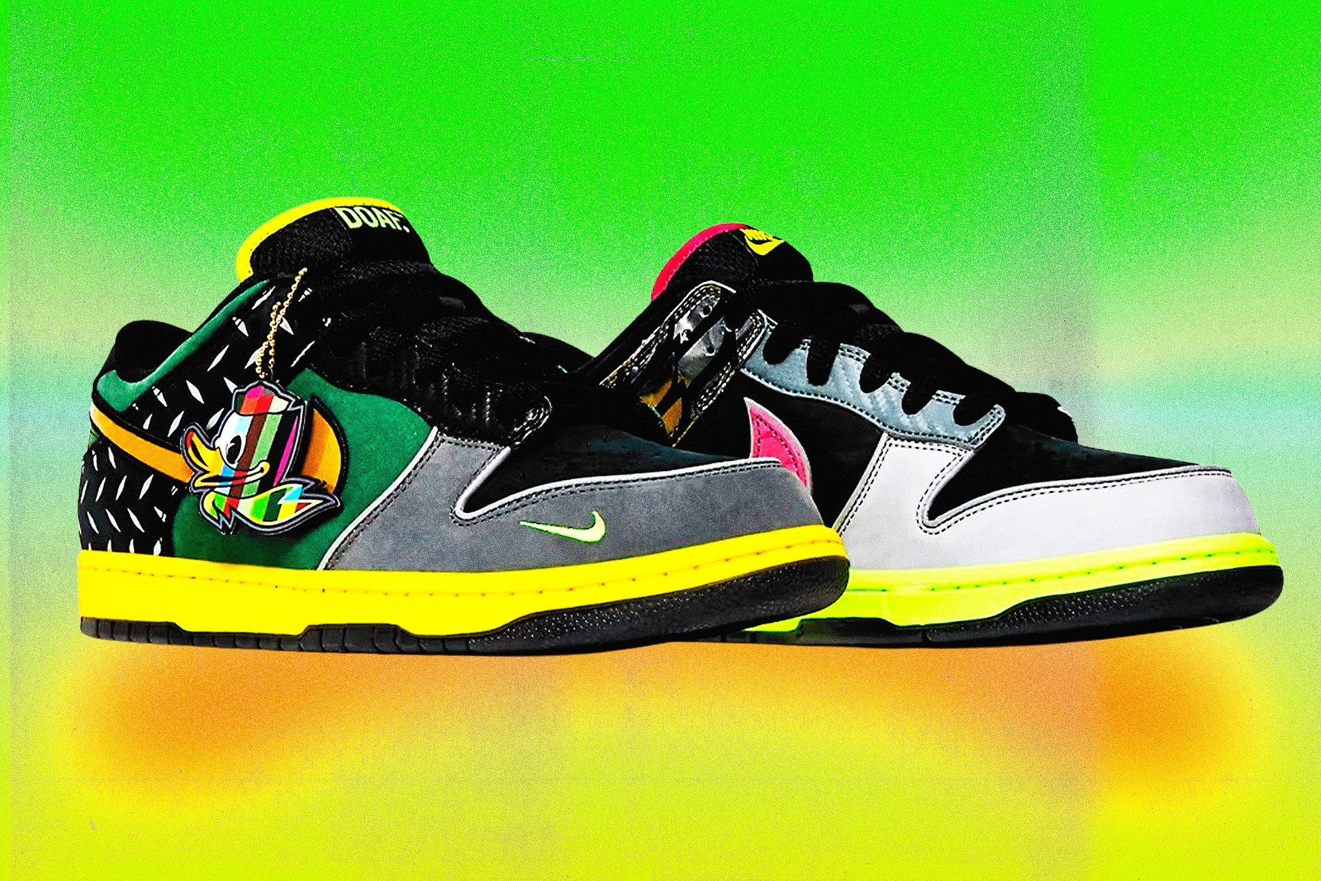 what the duck dunks