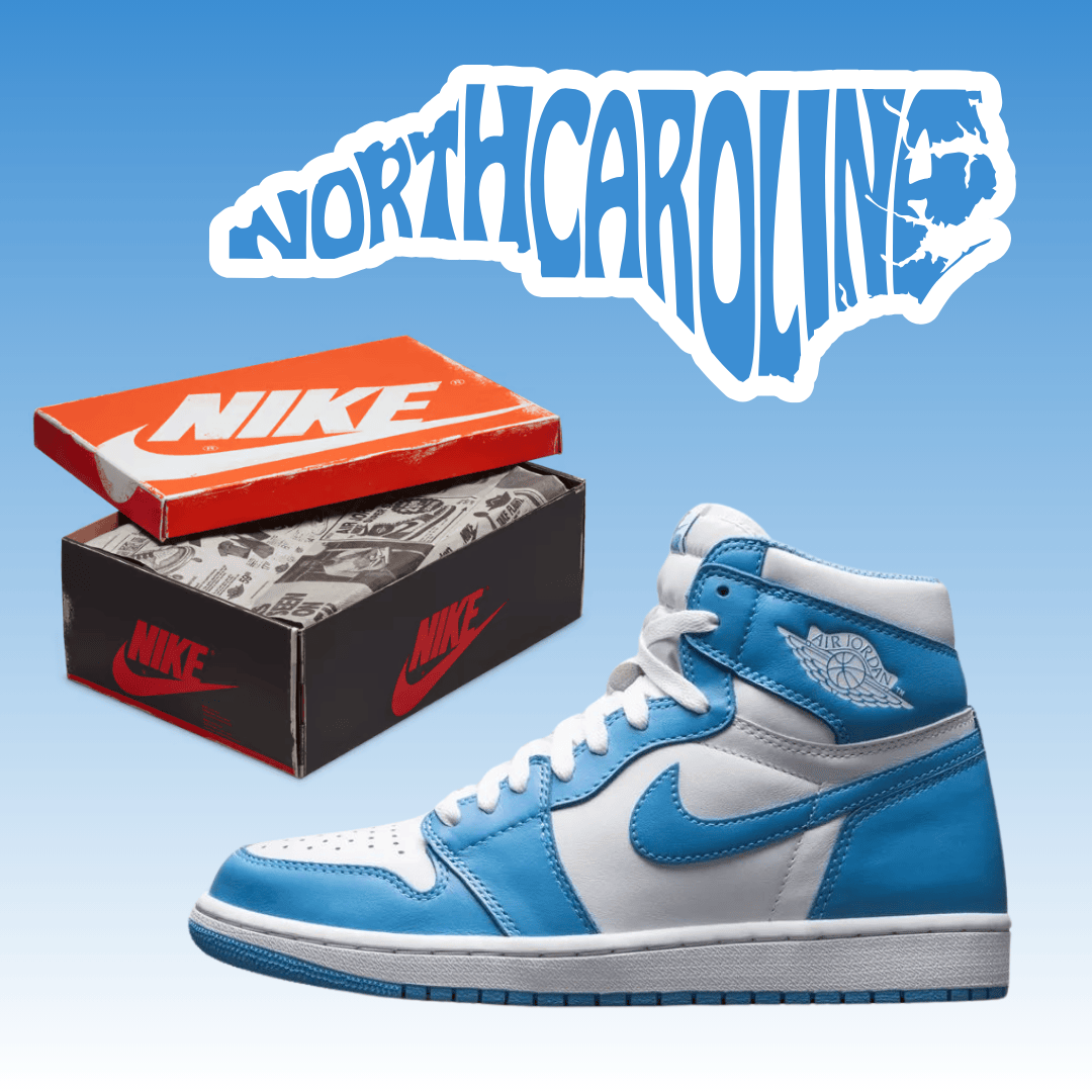 Air Jordan 1 UNC Release Date and Where to Buy: Your Ultimate Guide!