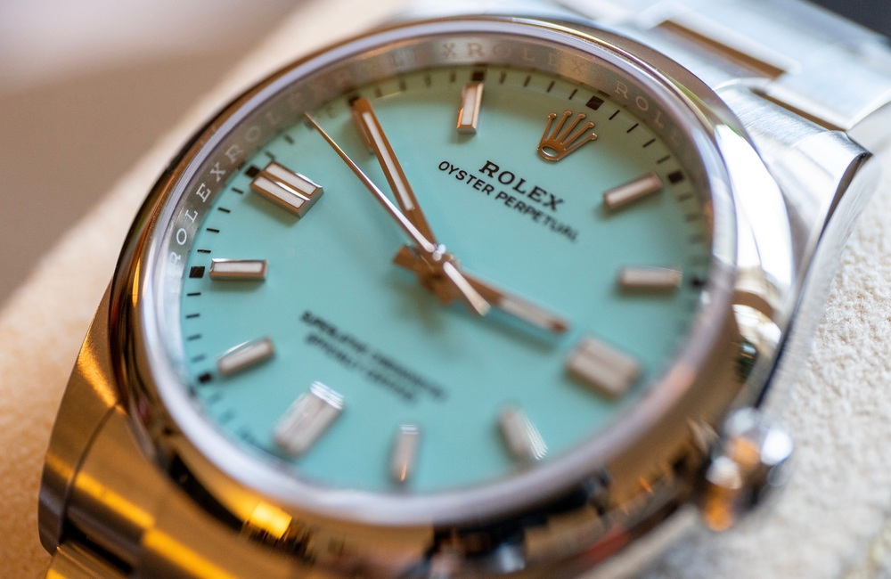 Rolex Tiffany & Co: Simple Guide to the Hottest Watch Collab - What Makes It So Special?