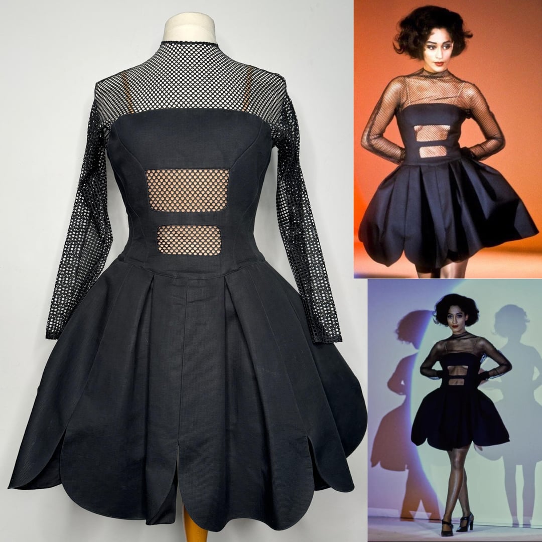 OMG, 19 Tracee Ellis Ross Thierry Mugler Outfits! (You Gotta See These)