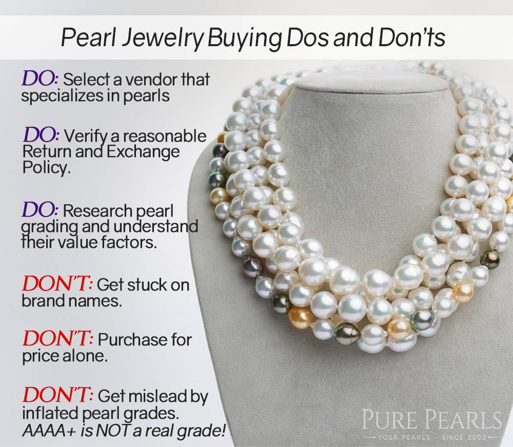 How to Purchase Pearls: Everything You Need to Know Before Buying