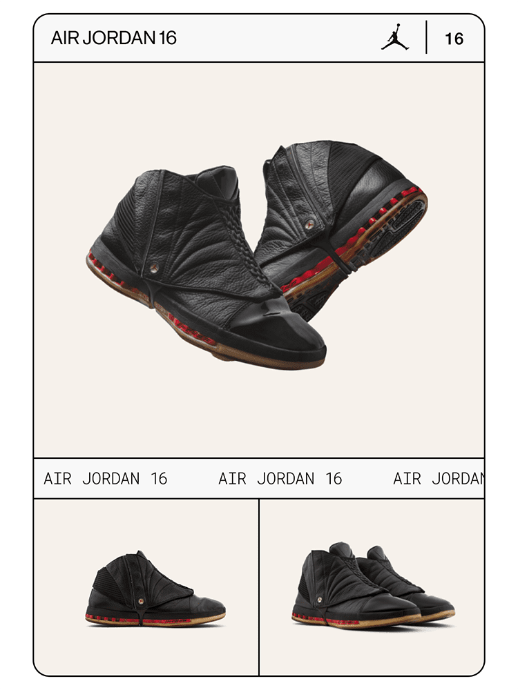 aj xvi