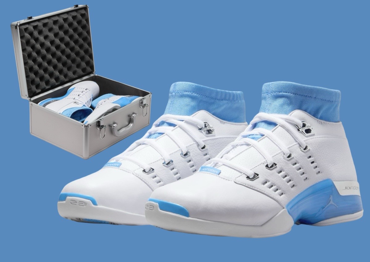 jordan 17 release date