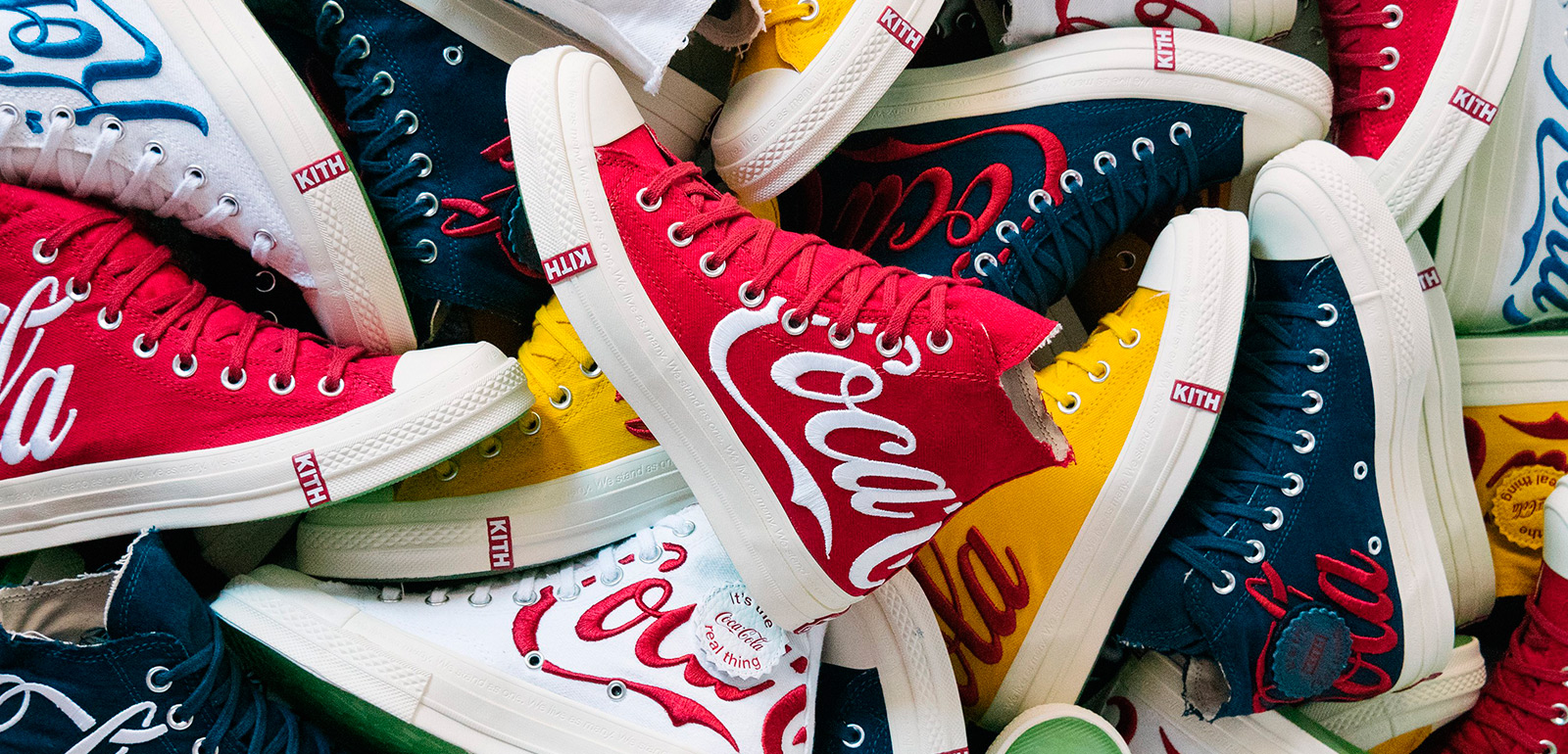 Styling Your Converse Kith Coca Cola: Outfit Ideas and Inspiration. Learn how to style the hottest sneakers in town.
