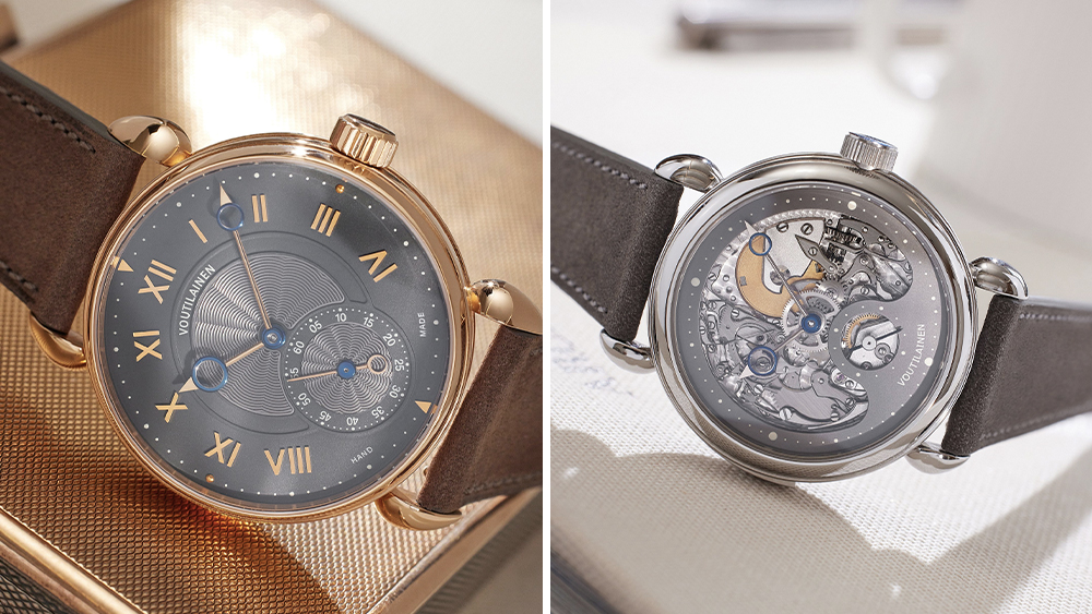Voutilainen Watch: Why the Voutilainen Watch is the ultimate luxury timepiece.
