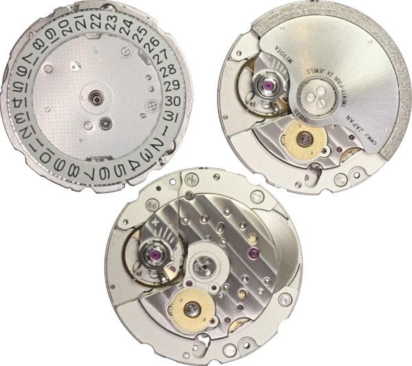 Miyota 9075 Movement Problems? Common Issues and Solutions