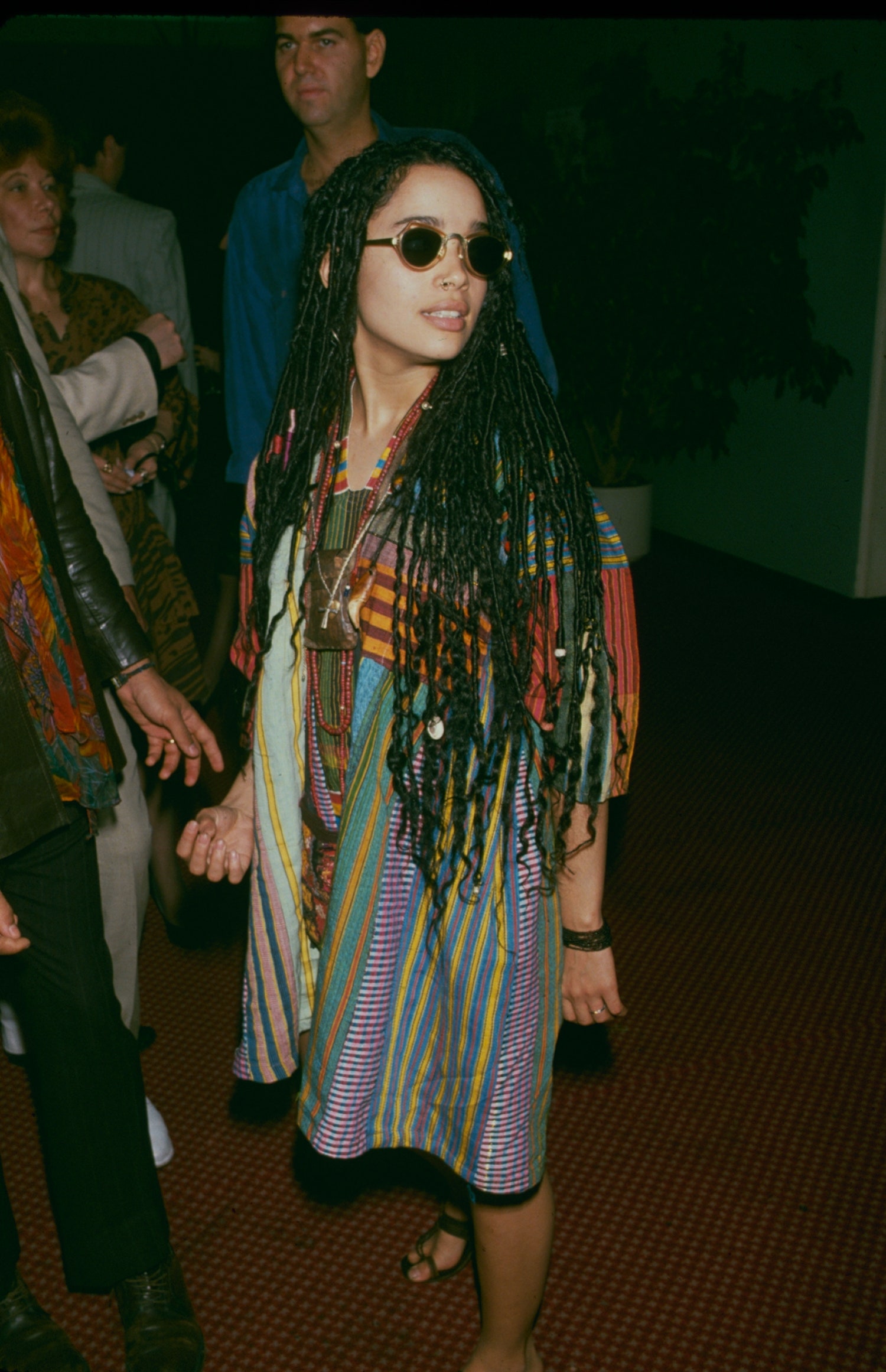 Lisa Bonet Fashion Through the Decades (A Look Back at Her Style)