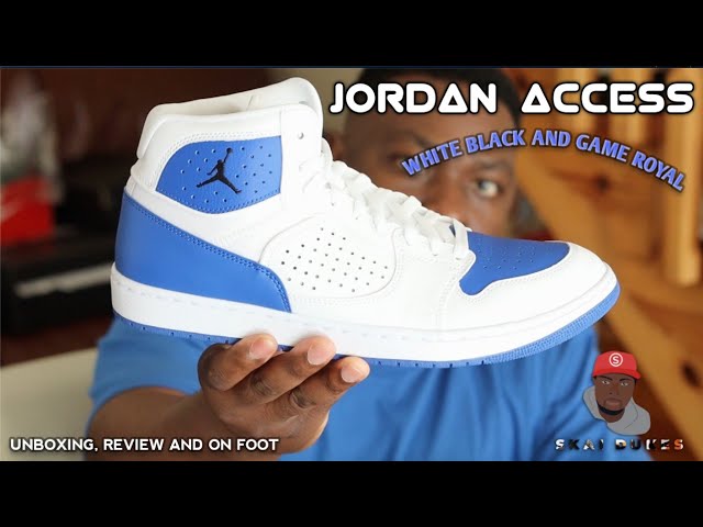 Jordan Access White Review: Is It Worth It