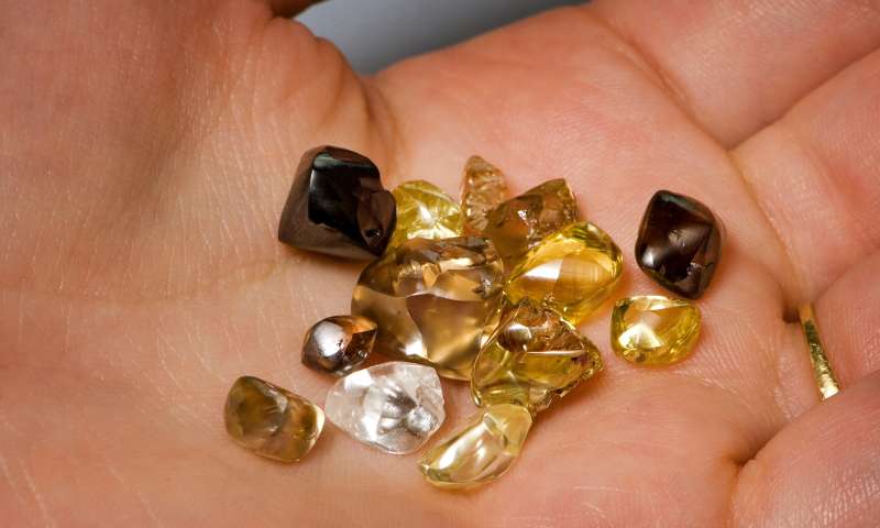 How likely are you to find a diamond at Crater of Diamonds? Tips to improve your odds!