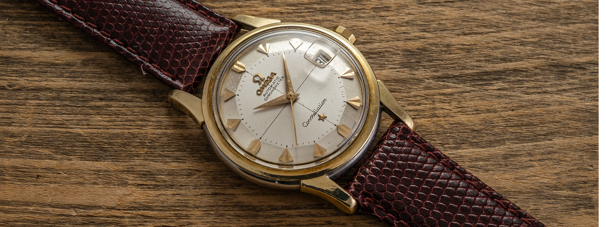 Omega Vintage Constellation: Your Guide to Finding and Owning a Classic Timepiece