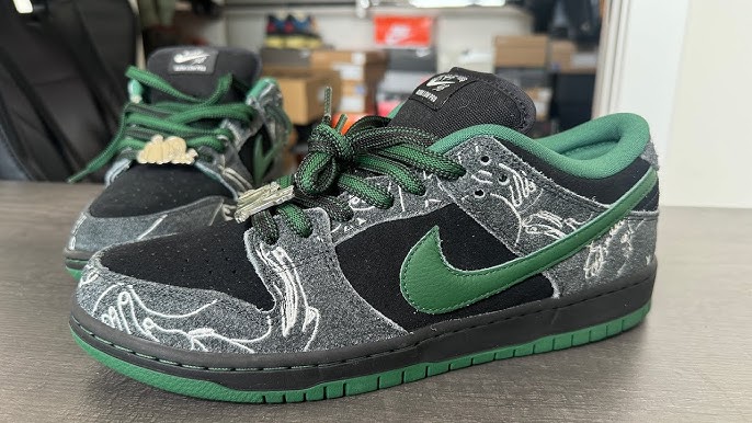 There Skateboards Nike SB: The Collab You Need to Know