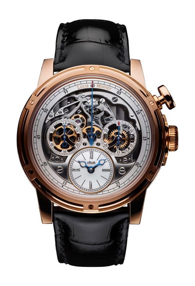 How much are Louis Moinet watches? (Compare different models prices and make an informed decision!)