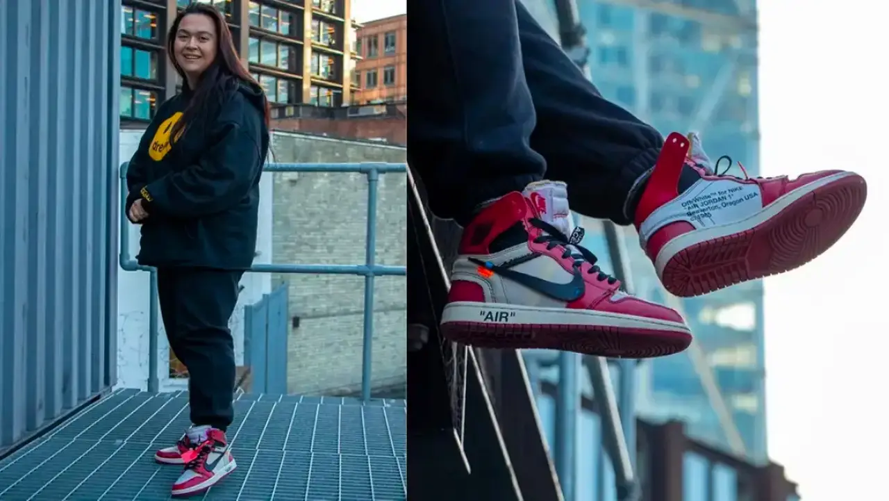 Rocking Your Fragment 1 Jordan: Easy Styling Tips for Everyone.