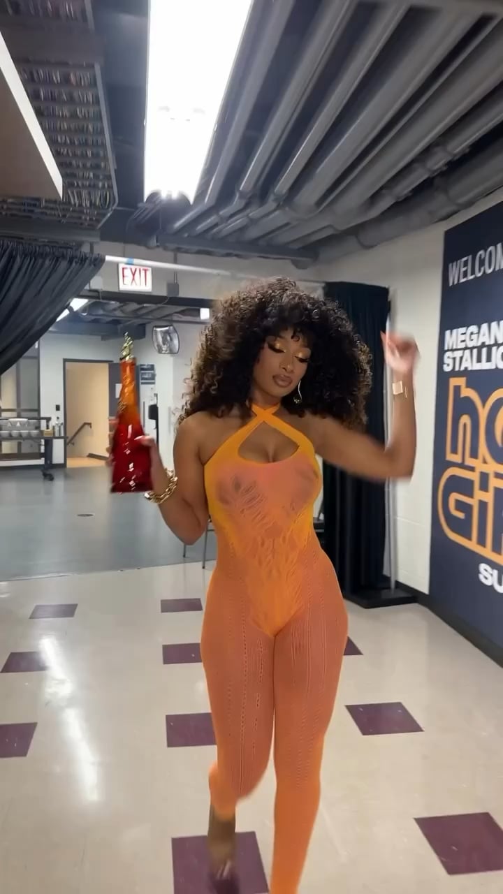 Megan Thee Stallion tequila is it a real thing and where can I get it.