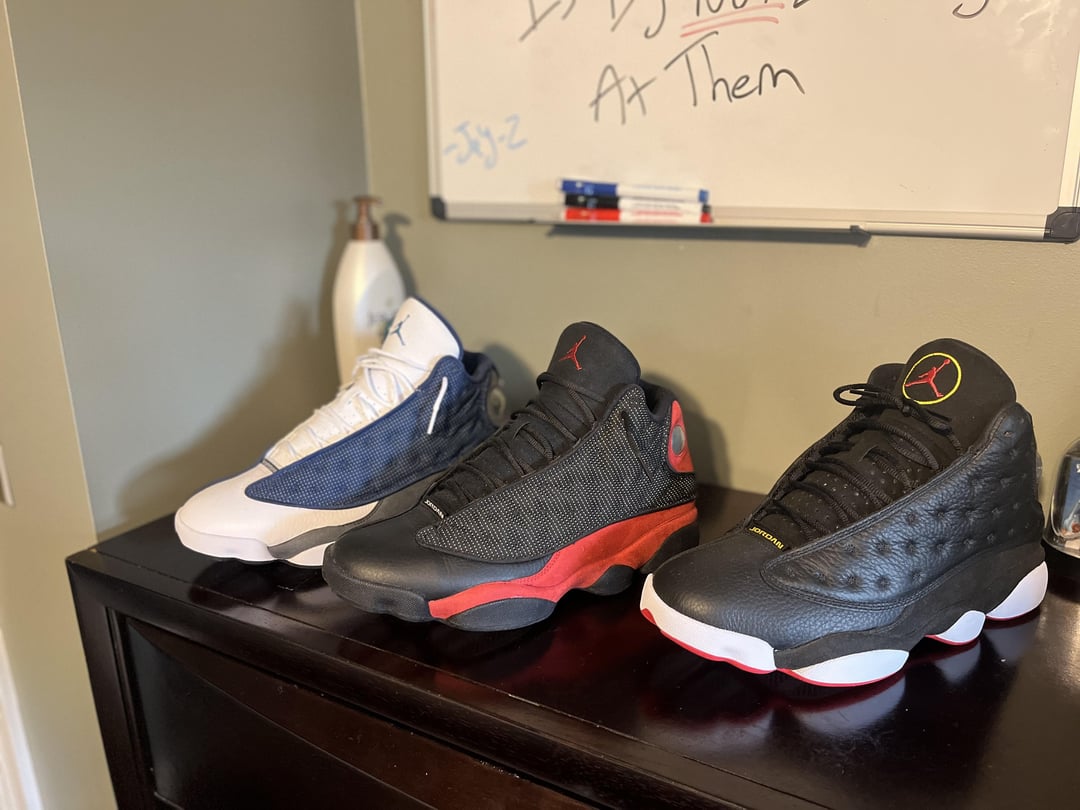 Best Images of Air Jordan 13: See What the Hype is About!